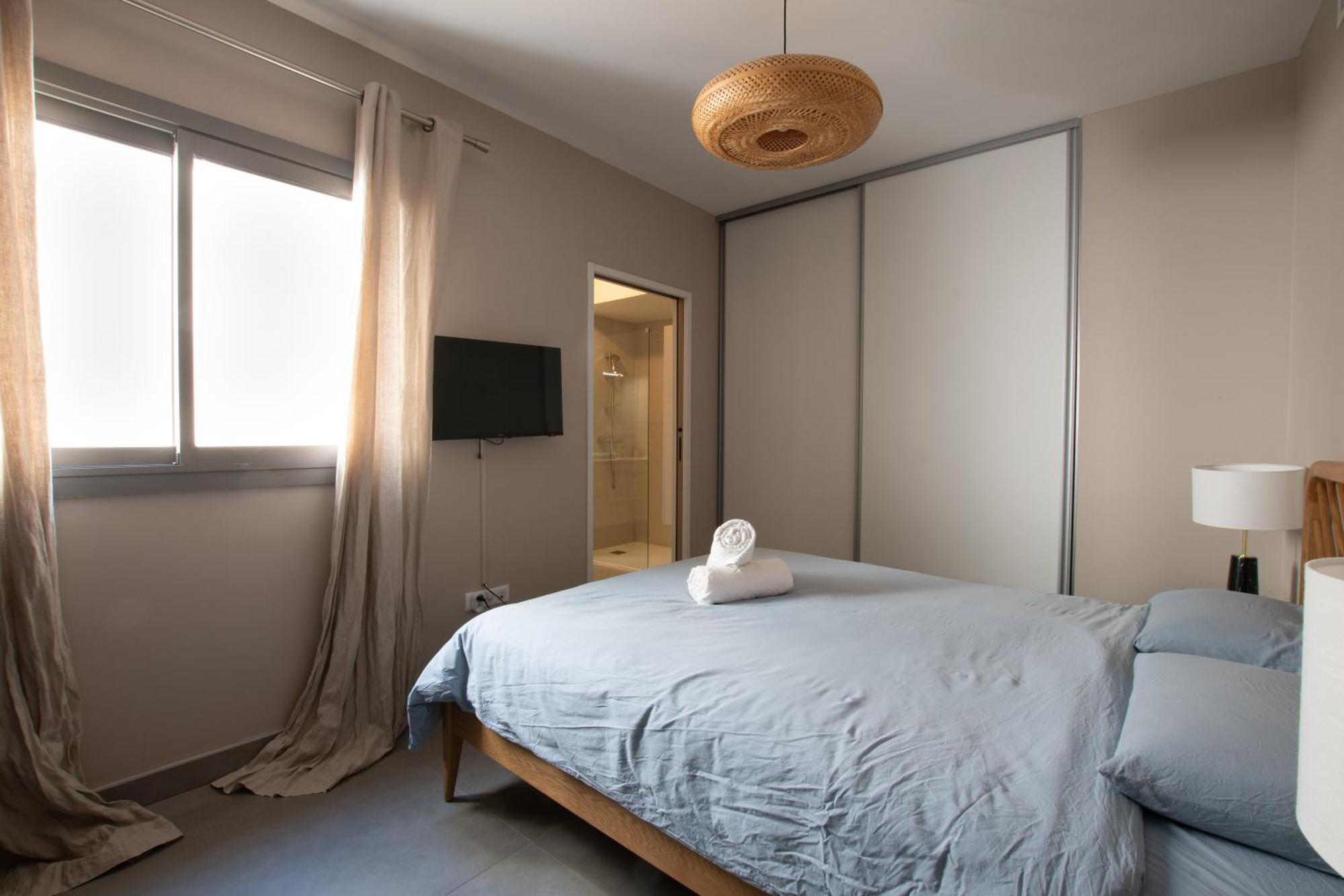 Luxury Mind Vue Exceptionnelle Pied Dans L'Eau Parkings Prives 2 Places Climatisation Hyper Centre Logement D'Exception ラ・グランド・モット エクステリア 写真